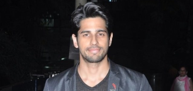 Sidharth Malhotra cant wait to work on Ittefaq remake