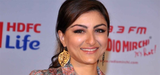 Loving an actor has its pros and cons, says Soha