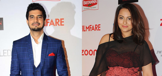 Sonakshi Sinha is an absolute rockstar: Tahir Raj Bhasin