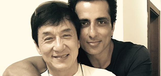 Working with Jackie Chan life changing experience: Sonu Sood