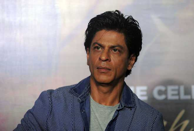 SRK demands Spider Man goodies from Uday Chopra 