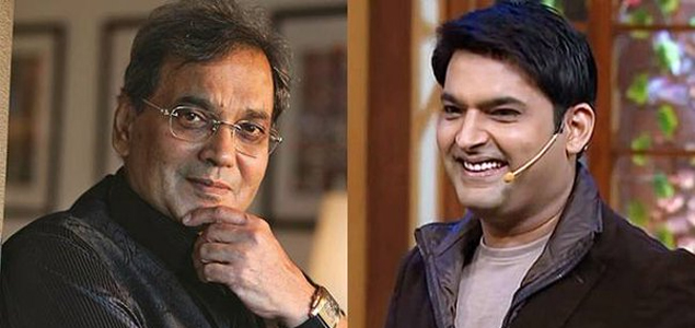 Subhash Ghai lauds Kapil Sharma for not disrespecting icons