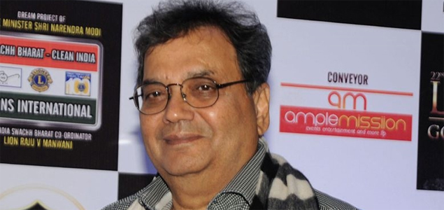 Don't call Hindi cinema 'Bollywood', appeals Subhash Ghai