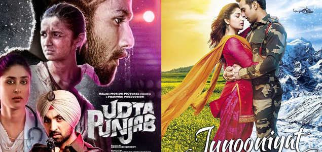 Have Junooniyat makers assumed Udta Punjab wont release on June 17?