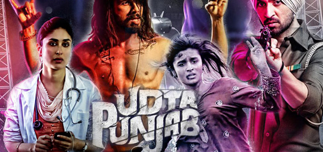 Remove ordered cut from Udta Punjab promos: Delhi HC 