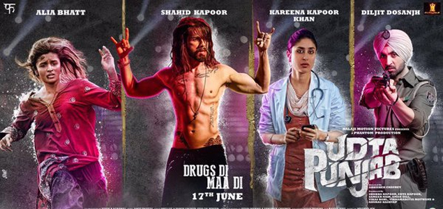 Udta Punjab gets A certificate in Pakistan after deep cuts, beeps 