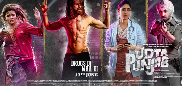 Udta Punjab makers appeal to FCAT