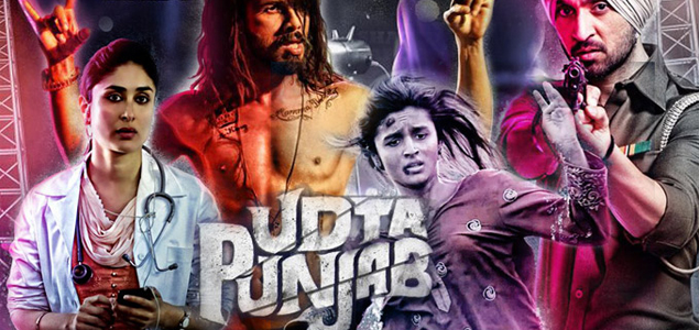 Ladta Pahlaj: Amuls dig on Udta Punjab row