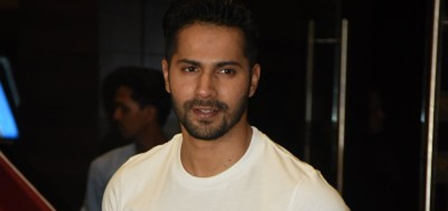 Varun super emotional doing film with perfectionist Rohit