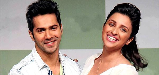 Varun, Parineeti share sizzling chemistry in Dishoom song: Producer 