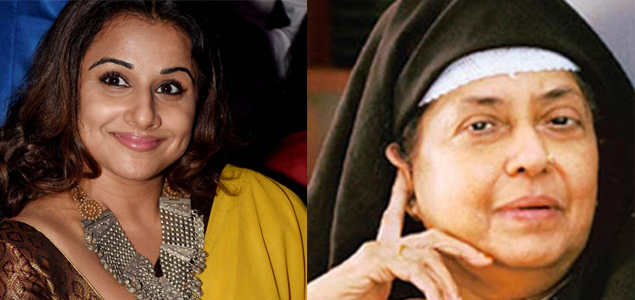 Wanted to know her better: Vidya Balan on Kamala Das biopic