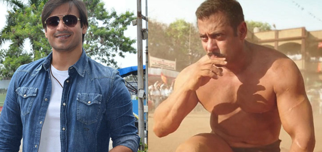 Vivek Oberoi praises Salmans Sultan