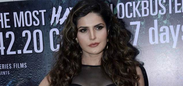 Weight loss wasnt due to any pressure: Zareen Khan