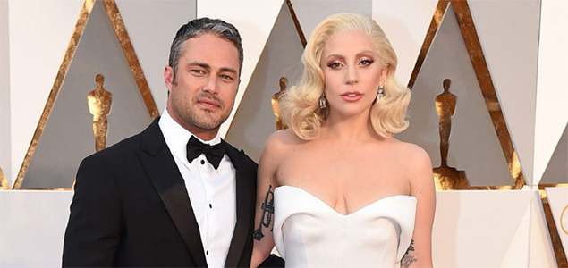 Lady Gaga, Taylor Kinney taking a break