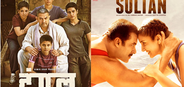 Conscious step to issue Dangal poster ahead of Sultan: Aamir