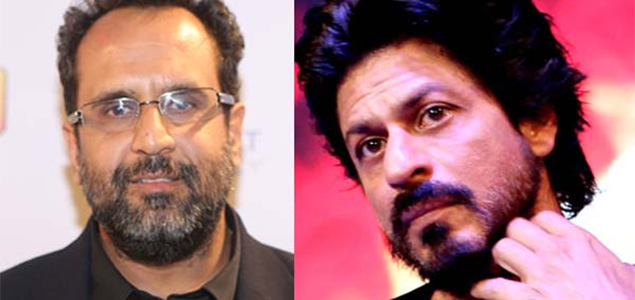 My film with SRK taking more time than expected: Aanand L. Rai