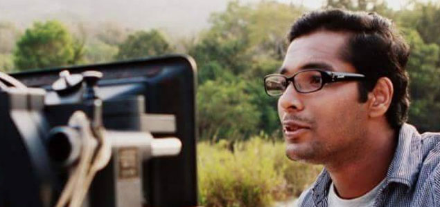 Abhiram Suresh Unnithan with a comedy entertainer