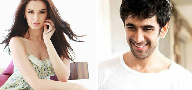 Evelyn excited about her next film with Amit Sadh