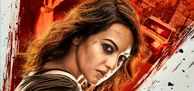 Was born to do Akira, says Sonakshi Sinha