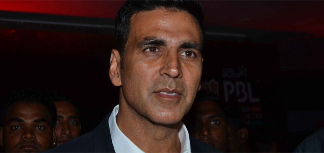 Akshay Kumar lauds Indians airlift from South Sudan