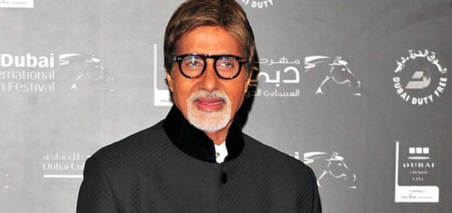 Amitabh Bachchan shares throwback photographs of himself 