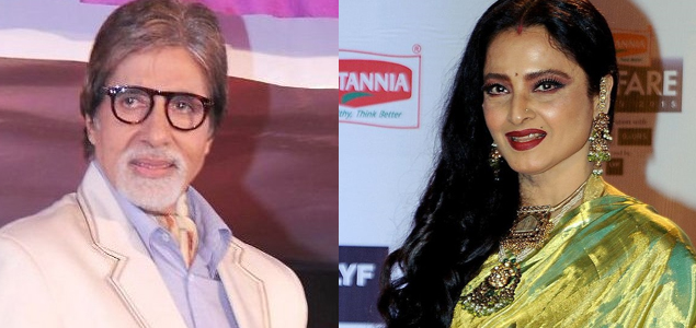 Amitabh, Rekha emerge as Indias most searched classic actors 