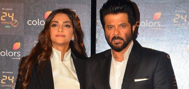 Anyone can be Sonam Kapoor: Anil Kapoor