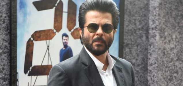 I dont mind playing grandfather: Anil Kapoor