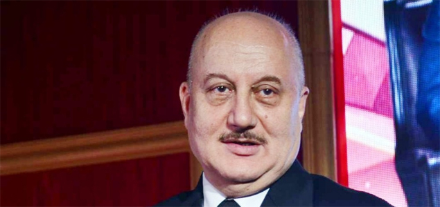 Stage gives me great sense of belonging: Anupam 