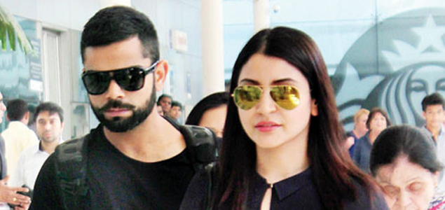 Anushka Sharma denies reports of meeting Kohli in Bengaluru 