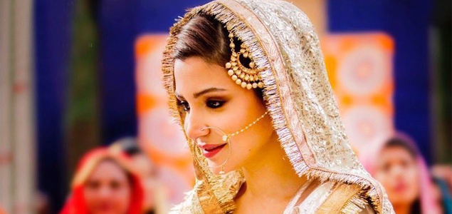 Anushka Sharmas wedding look from Sultan decoded