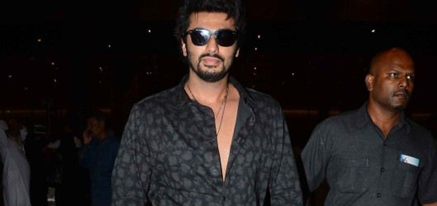 Indias animation level hasnt been best so far: Arjun Kapoor 