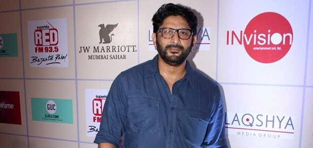 Im not one to back out of a commitment: Arshad Warsi