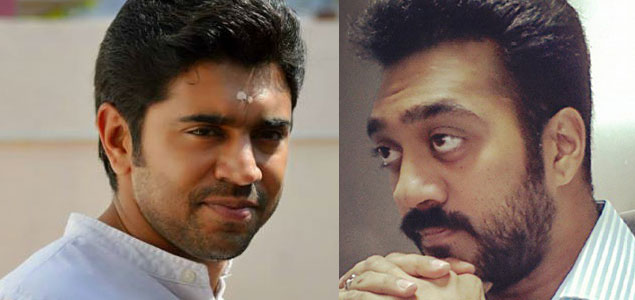 Jacobs villain again with Nivin Pauly