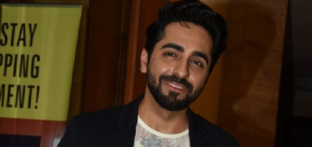 Never going to leave TV, hosting: Ayushmann Khurrana