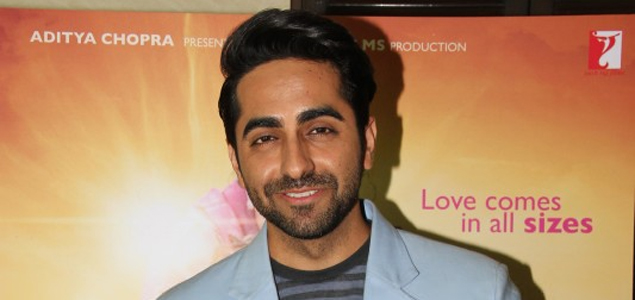 Playing Bengali in Hindi film not so tough: Ayushmann Khurrana