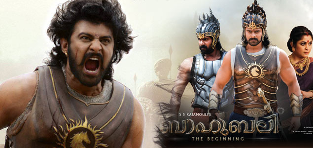 Baahubali to re release in Kerala