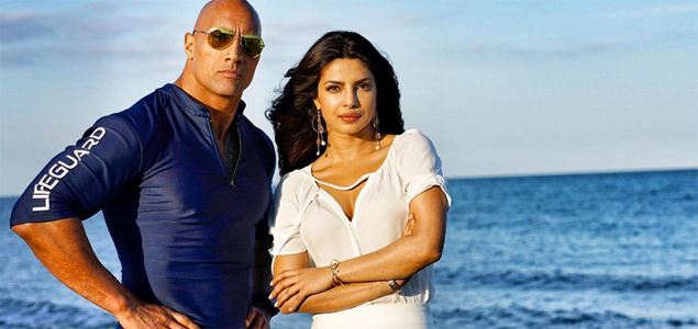 Being villain is best part about being in Baywatch: Priyanka Chopra