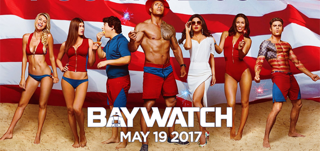 Priyanka Chopra glows in white in new Baywatch poster