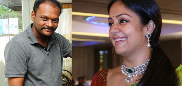 Bramma G begins his next with Jyothika