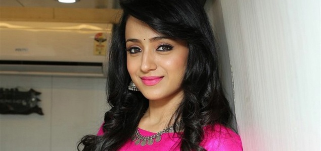 Trisha to play a chef in Mohini