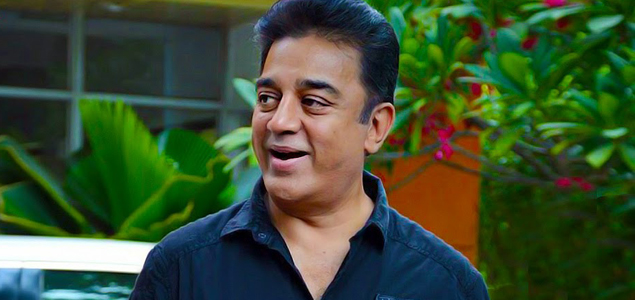 Kamal Haasan breaks his leg but is getting better