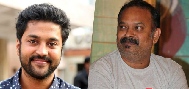 Kayal Chandran in Venkat Prabhus next