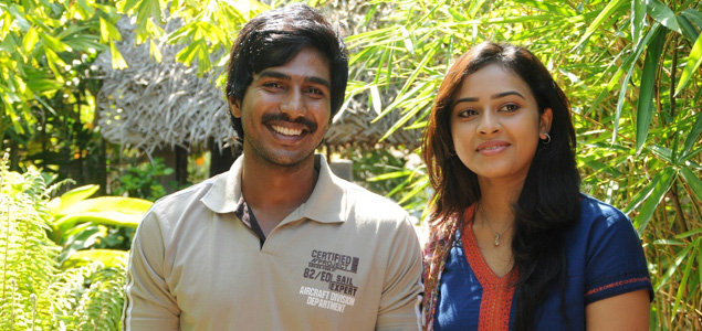 Sri Divya again for Vishnu Vishal