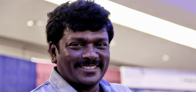 Parthiban updates on his projects