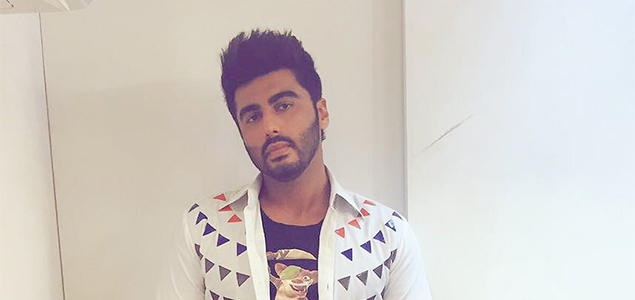 Arjun Kapoor trained by NBA experts for basketball scenes in Half Girlfriend