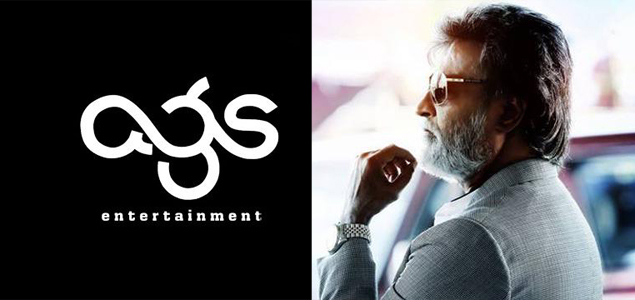 AGS Entertainment to distribute Kabali in Chenglepet area