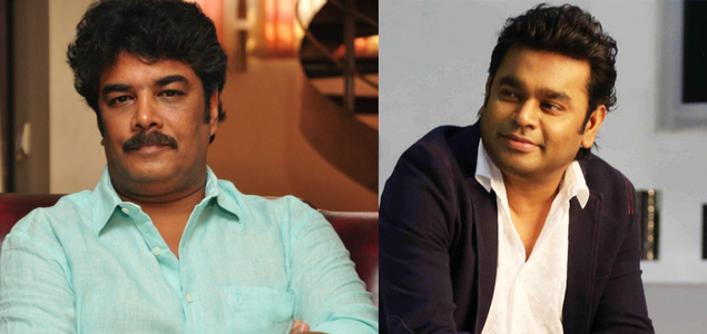 A R Rahman to score for Sundar Cs film