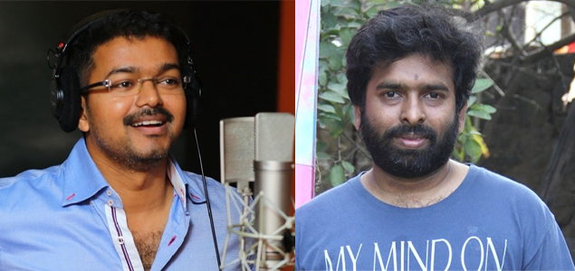 Vijay to sing for Santhosh Narayanan