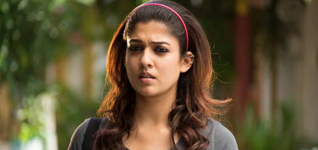 Nayantharas film titled as Dora